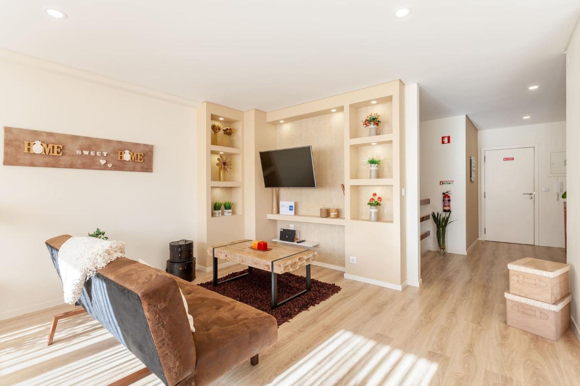 Apartamento Lirio - Minho'S Guest Braga Eksteriør billede