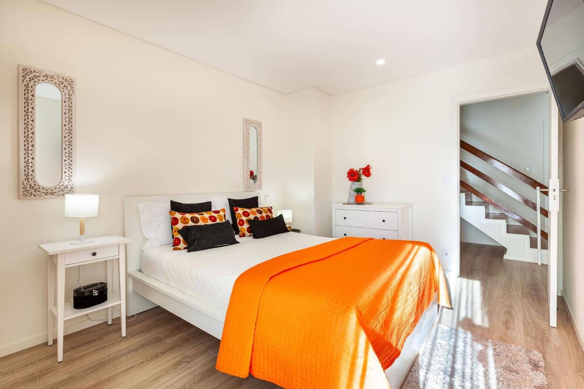 Apartamento Lirio - Minho'S Guest Braga Eksteriør billede