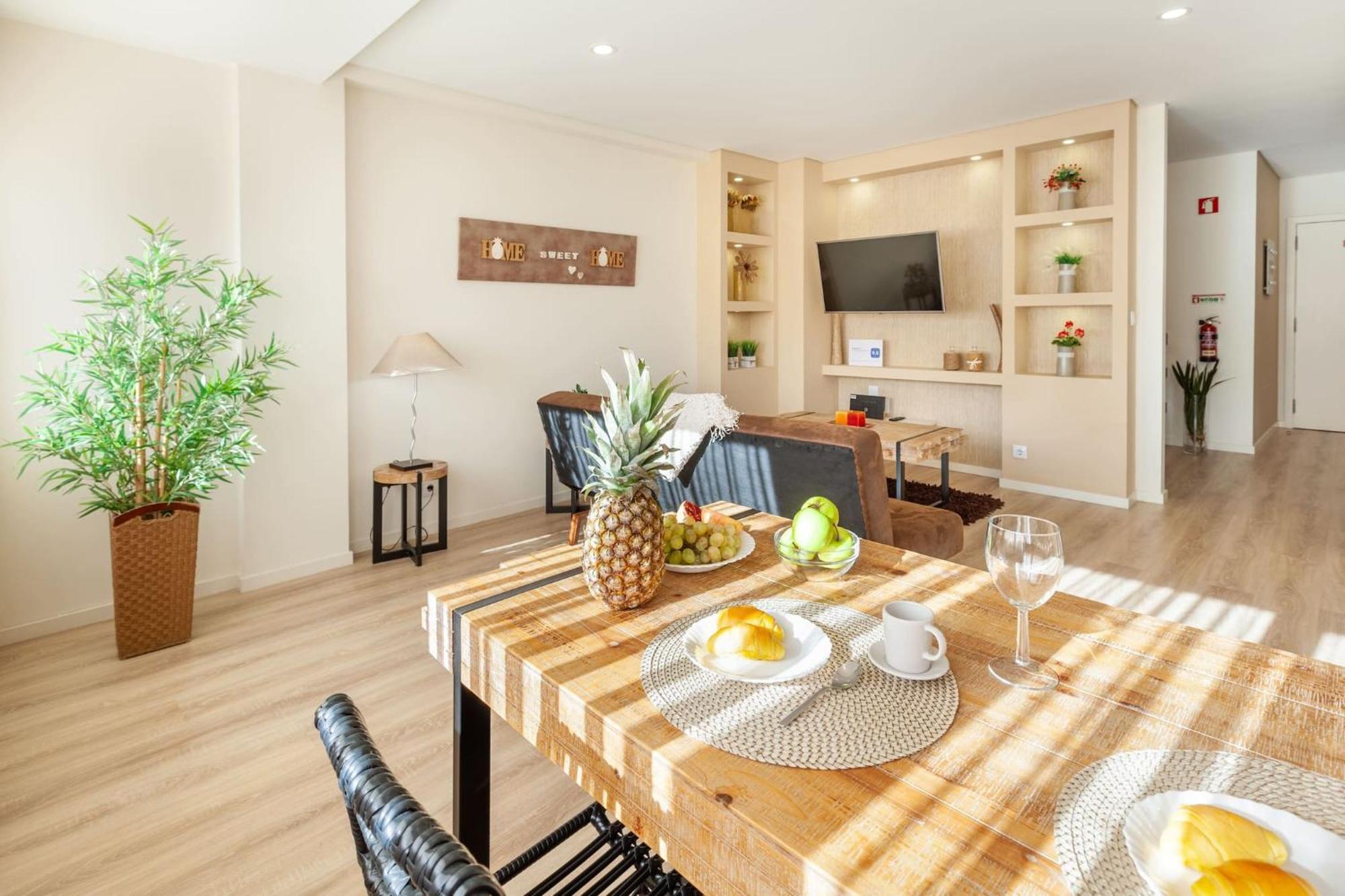 Apartamento Lirio - Minho'S Guest Braga Eksteriør billede